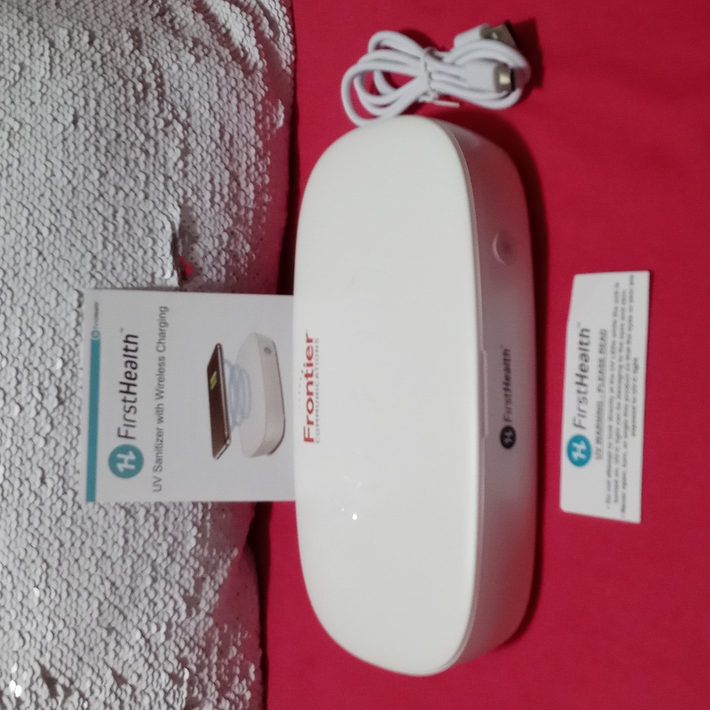 FIRST HEALTH UV-C SANITIZER: PHONE - Picture 7 of 13